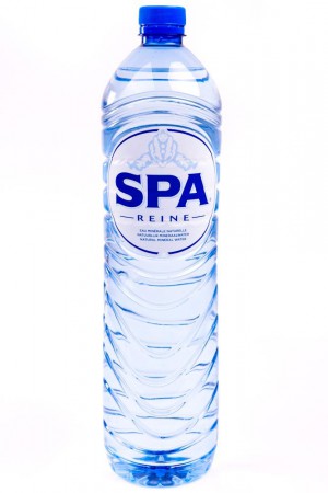 spa blauw